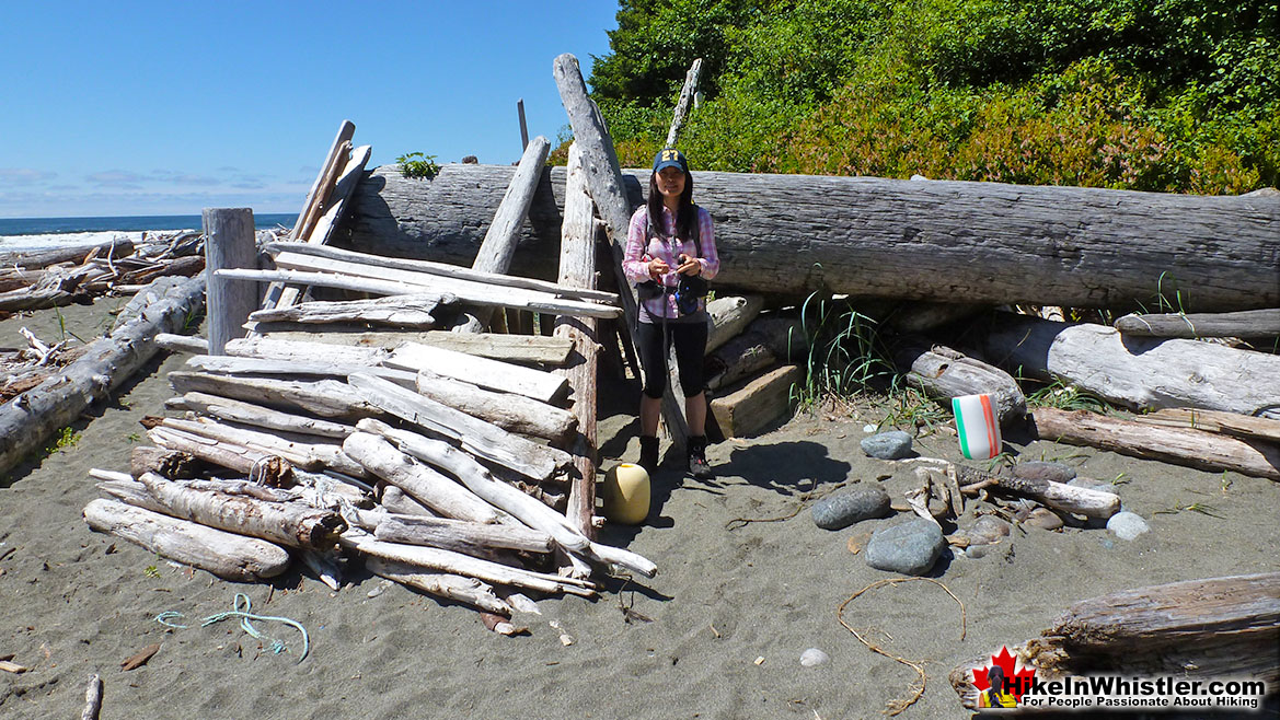 Bivouac West Coast Trail