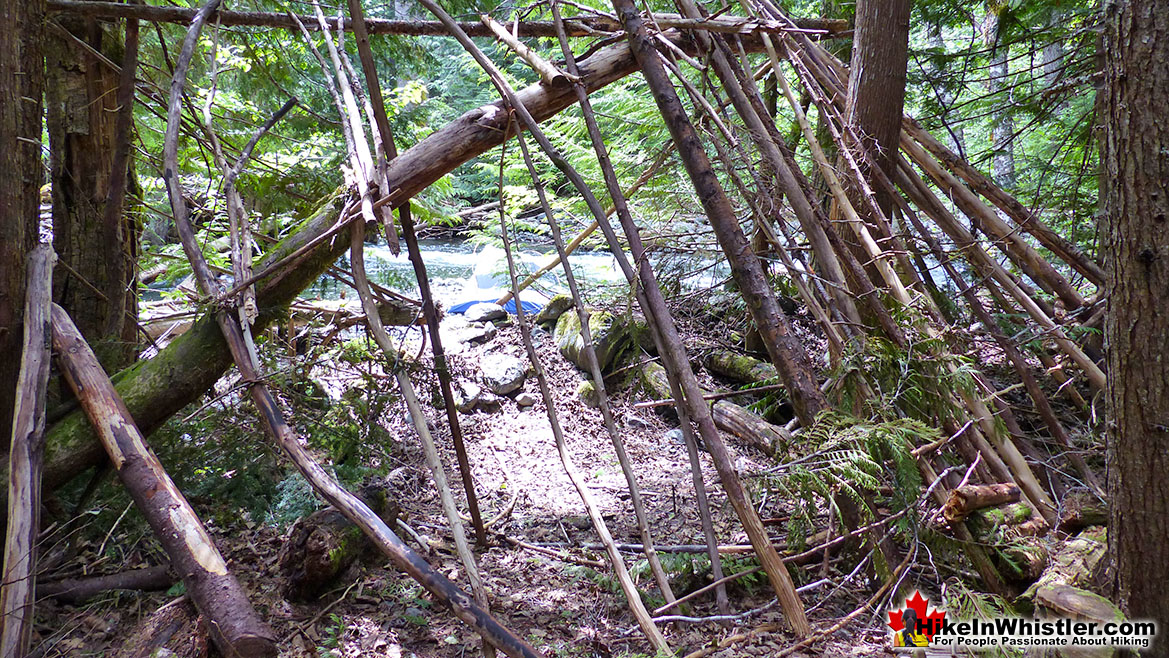 Twentyone Mile Creek Bivouac