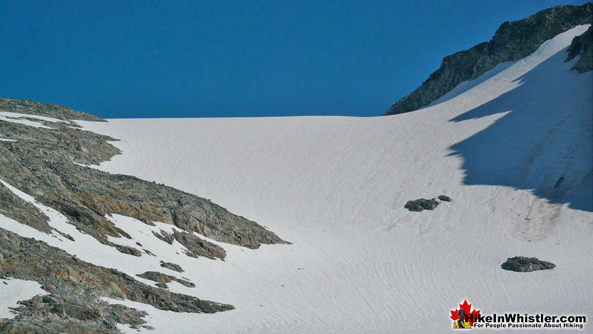 Wedge Weart Col in Garibaldi Park