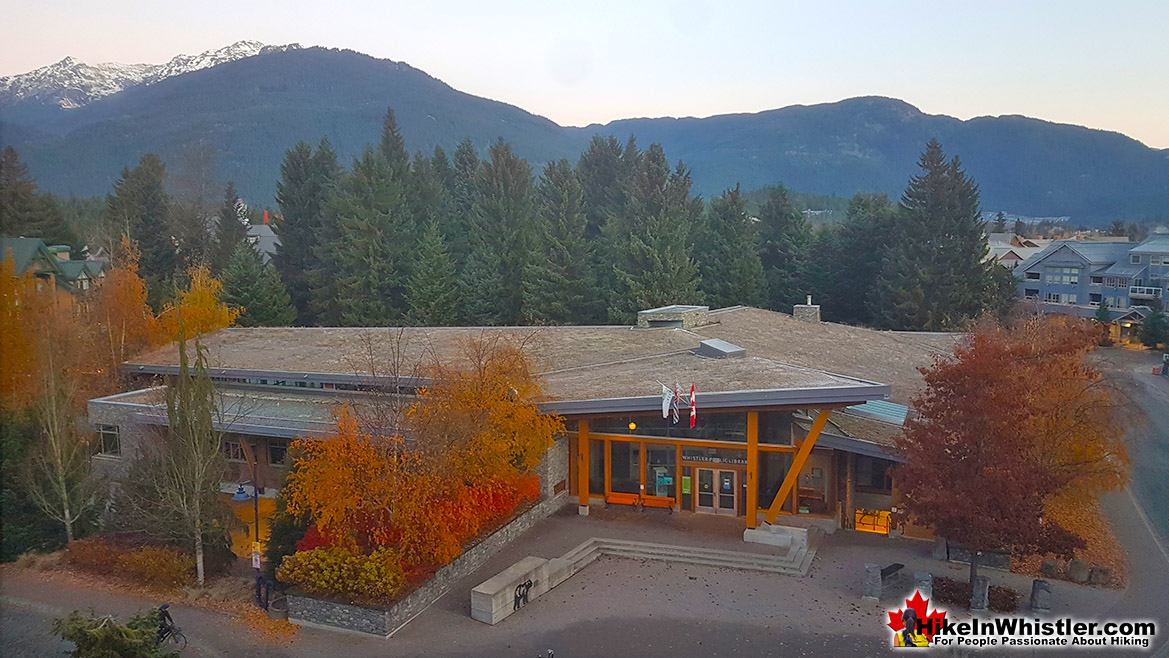 Whistler Public Library