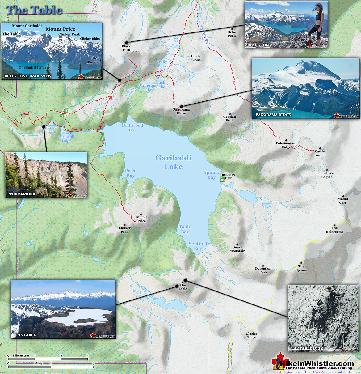 The Table Garibaldi Park Map v6