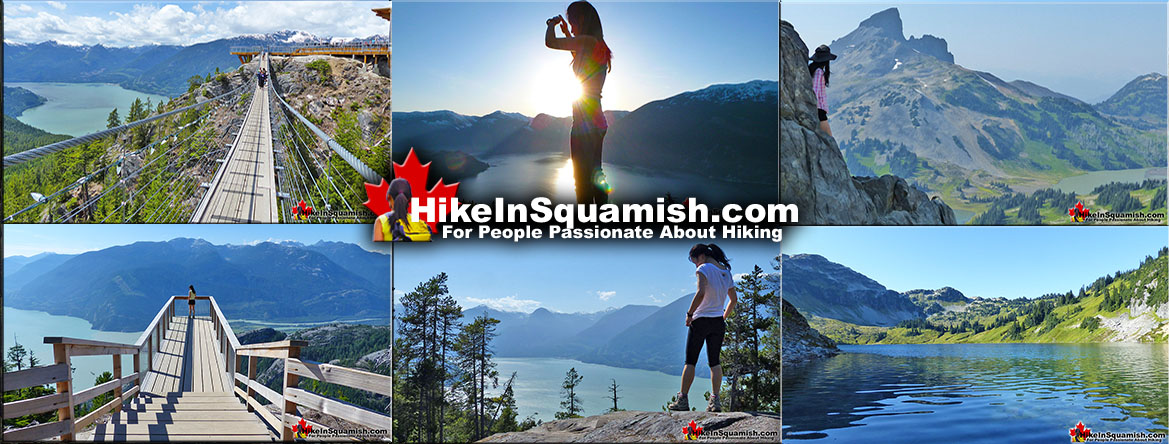 Best Squamish Hiking Trails Guide