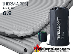 Rent XTherm Sleeping Pads Whistler