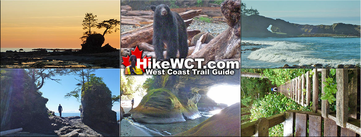 West Coast Trail Hiking Guide