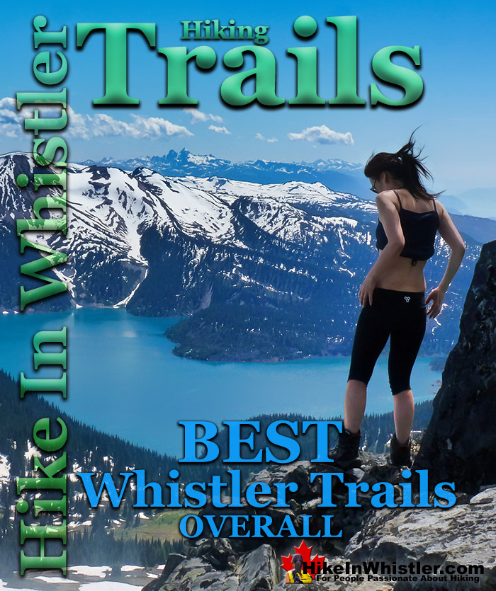 Insider Guide: Summer Hiking in Whistler