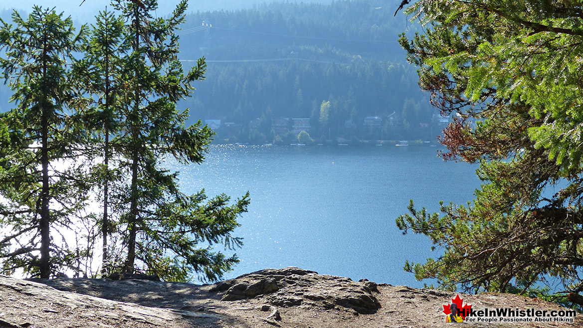 Best Whistler Parks - Blueberry Park Viewpoint