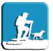 Easy, Dog Friendly Snowshoe Trail