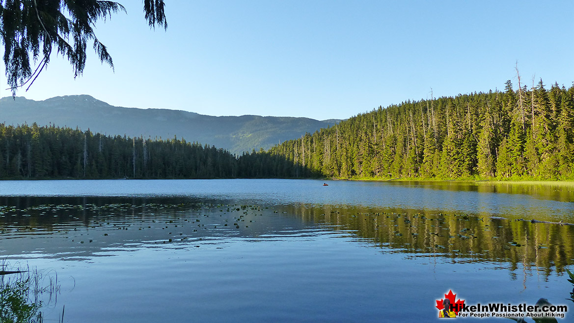 Showh Lakes aka Cougar Lakes