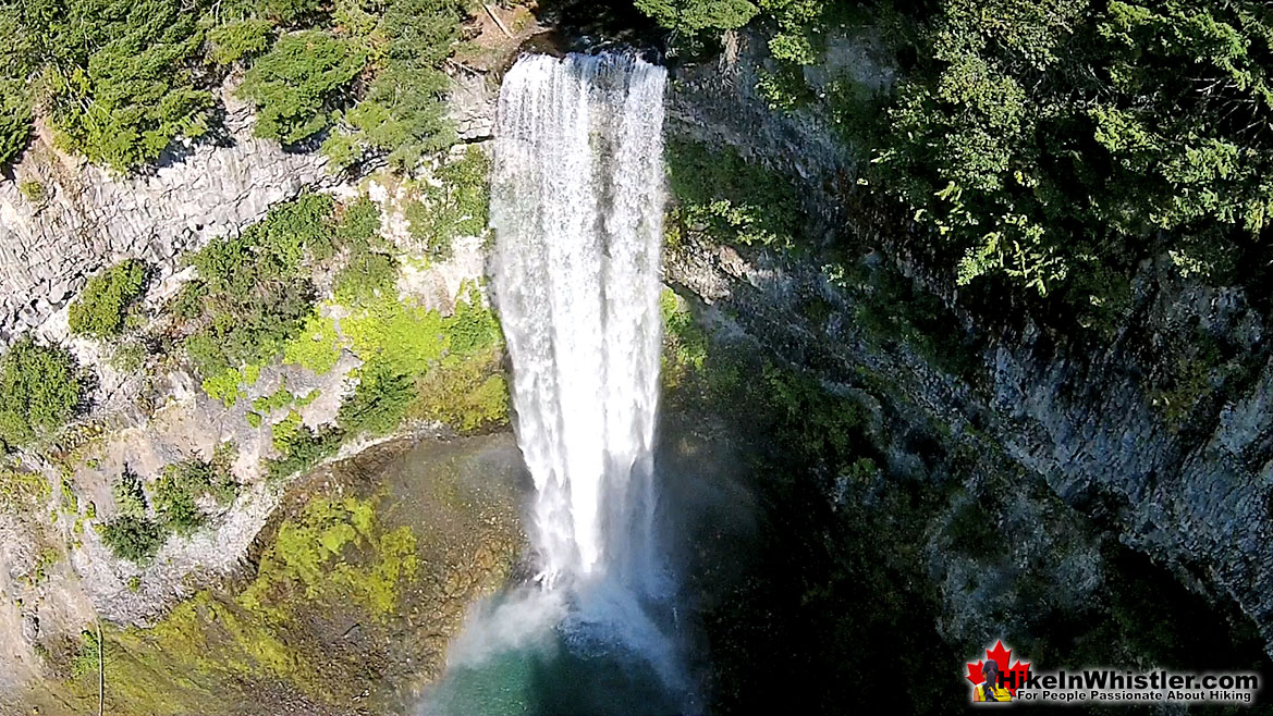 Brandywine Falls Hike in Whistler