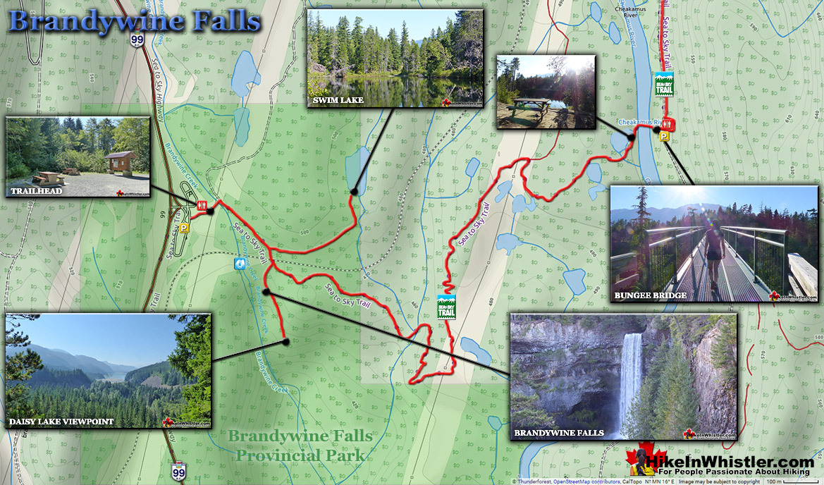 Brandywine Falls Park