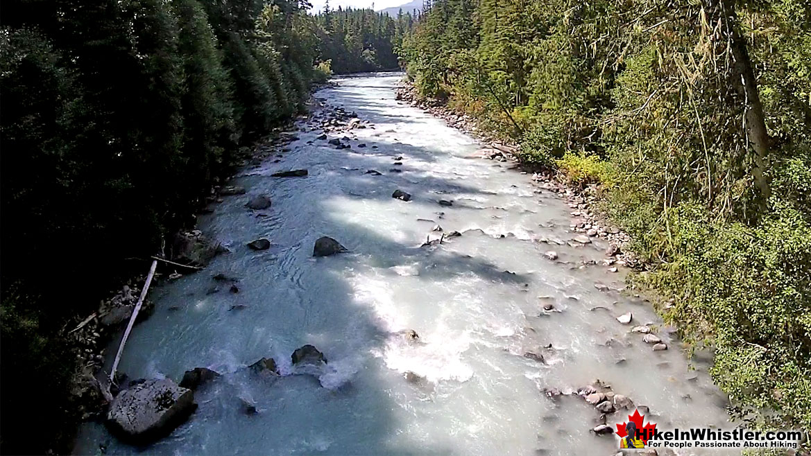 Brandywine Falls Hike in Whistler