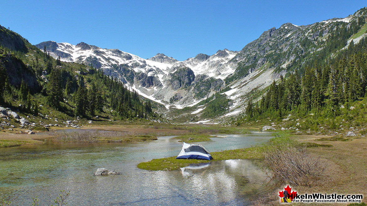 Brandywine Falls Hike in Whistler