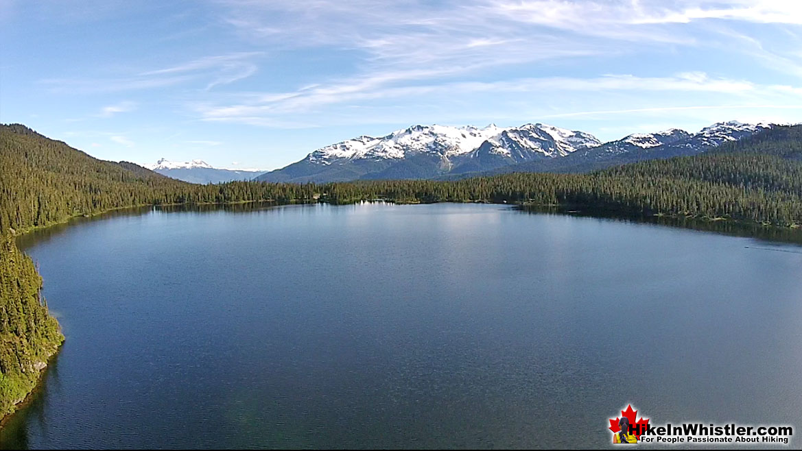 Callaghan Lake Aerial View 21