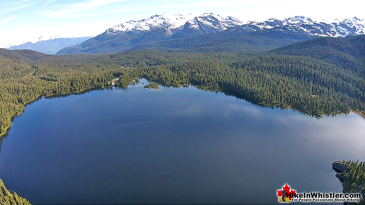 Callaghan Lake Provincial Park