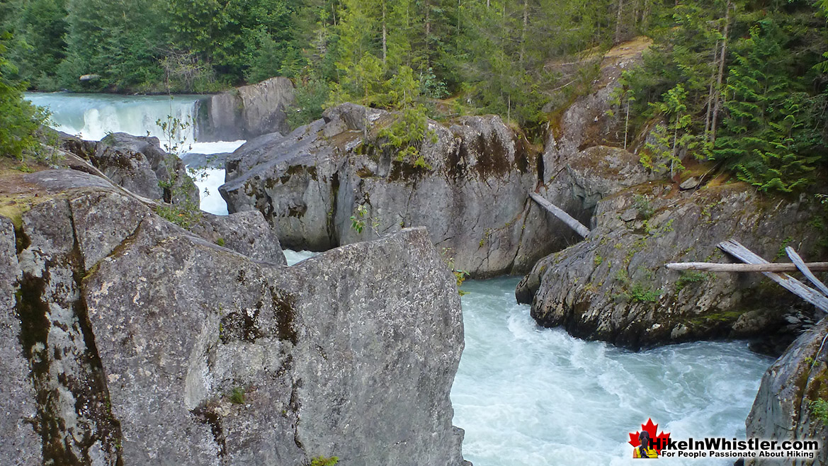 Cheakamus River - Whistler Hiking