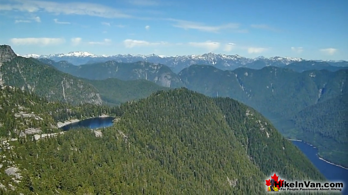 Coliseum Mountain in Vancouver Coliseum Mountain in Vancouver