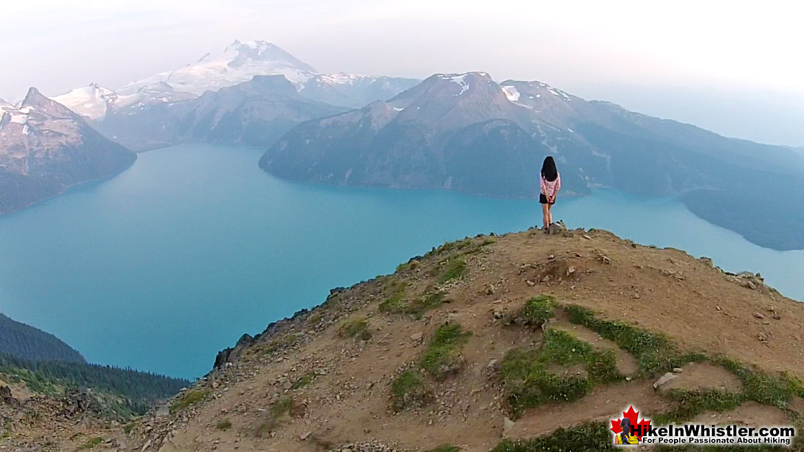 Camping garibaldi lake sale