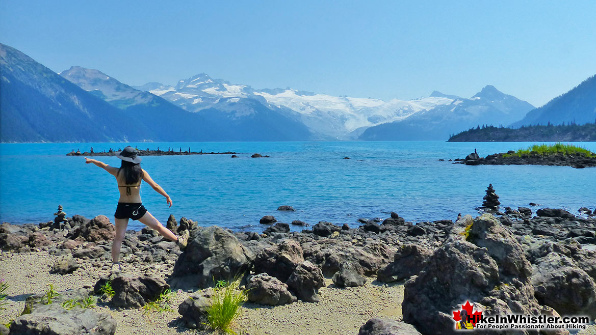 Beautiful Garibaldi Lake