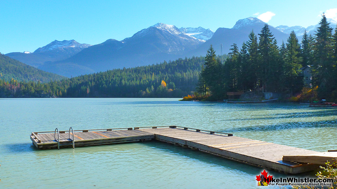 Green Lake Pier to Parkhurst