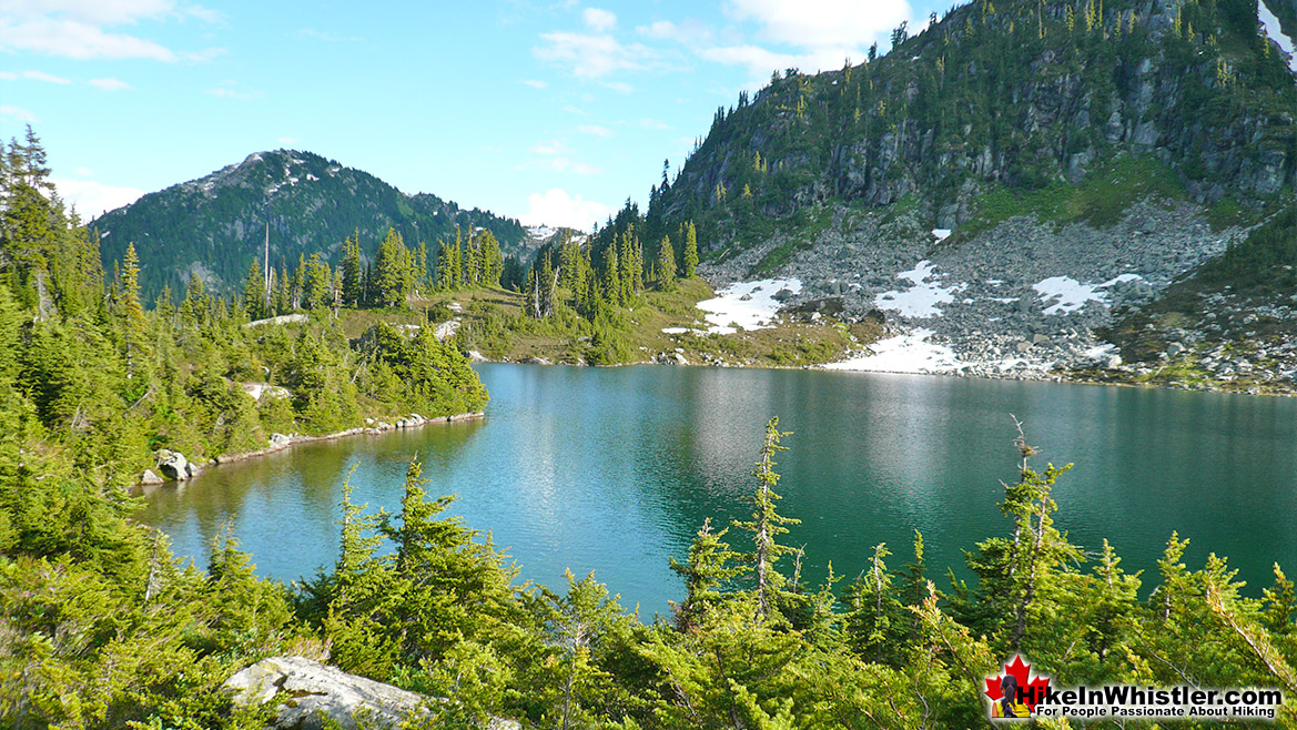 Rainbow Lake Hiking Trail Rainbow Lake Hike In Whistler 2022