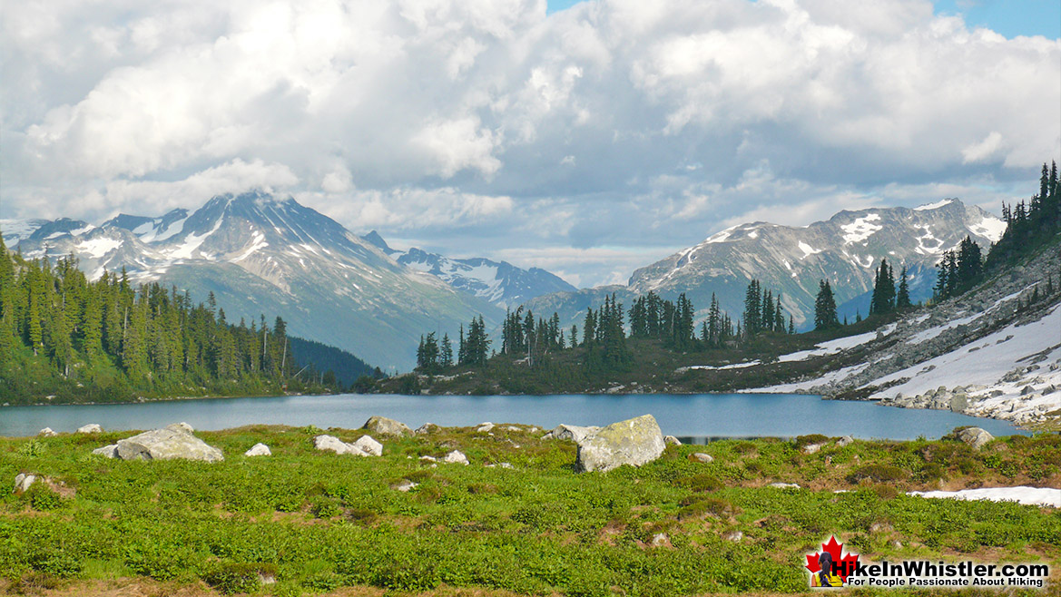 Rainbow Lake Hiking Trail Rainbow Lake Hike In Whistler 2022