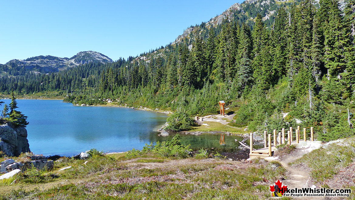 Rainbow Lake Hiking Trail Rainbow Lake Hike In Whistler 2022