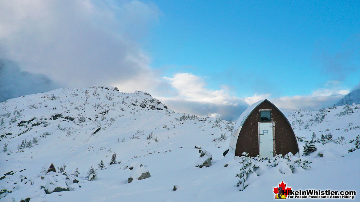 Best Whistler Hiking & Snowshoeing February