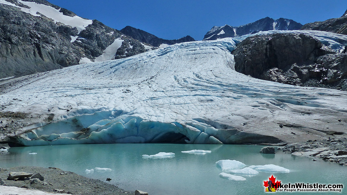 Wedge Glacier