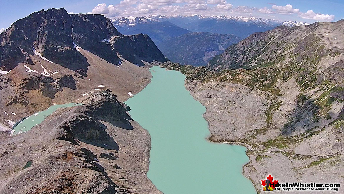 Wedgemount Lake Hike in Whistler