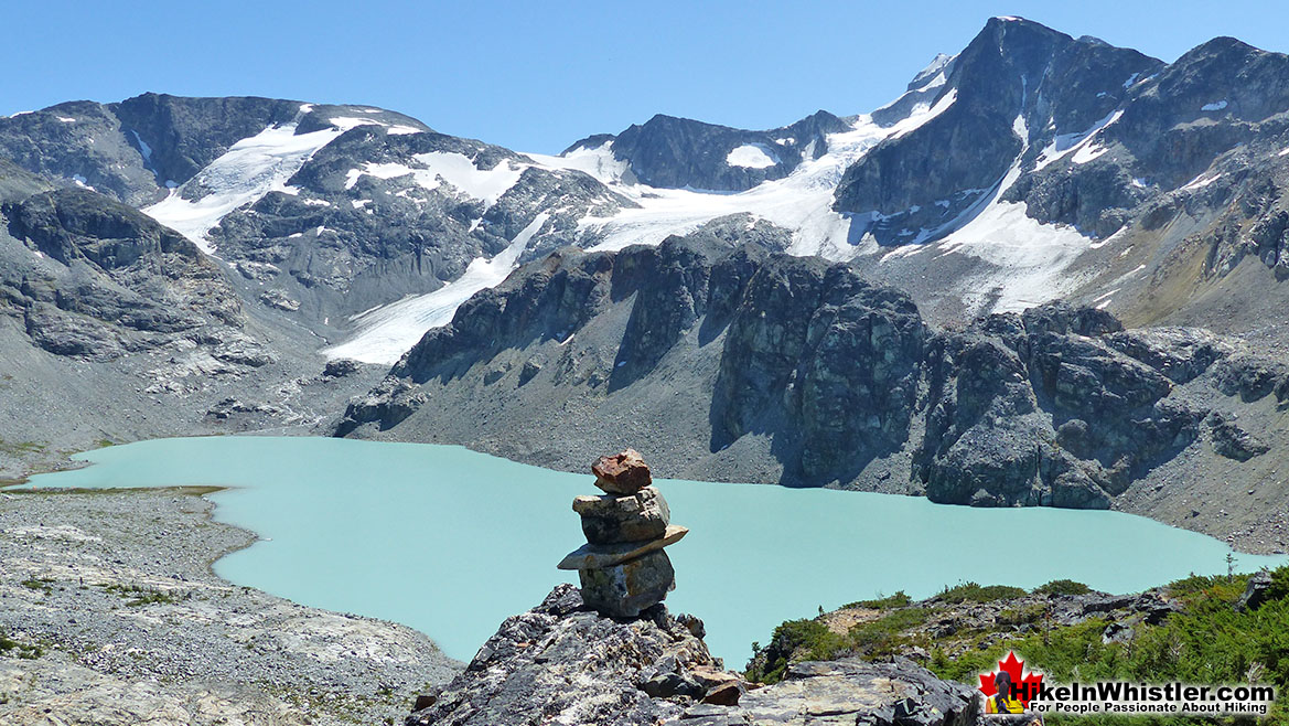 Wedgemount Lake